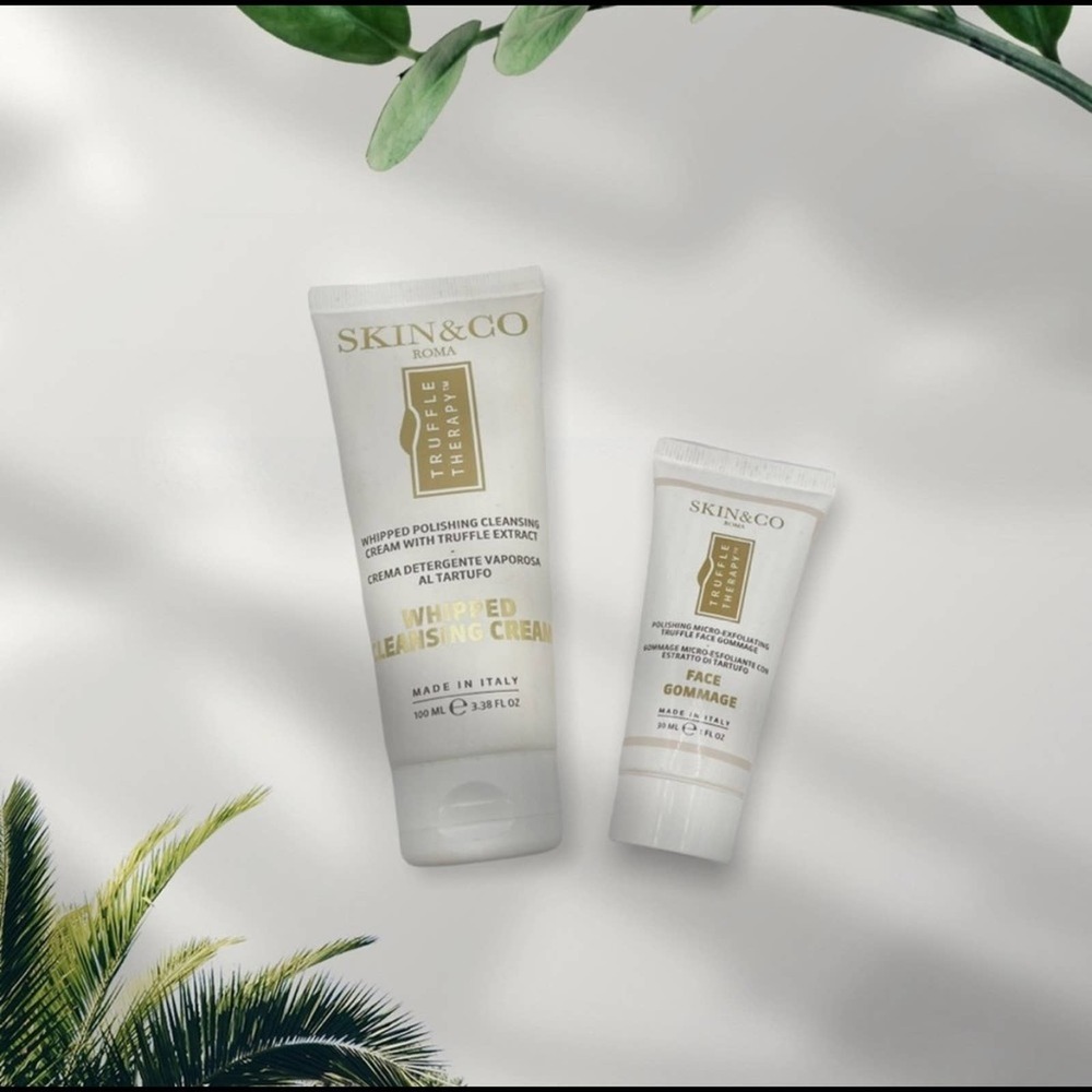 NWOT Skin&Co Roma Skincare Bundle